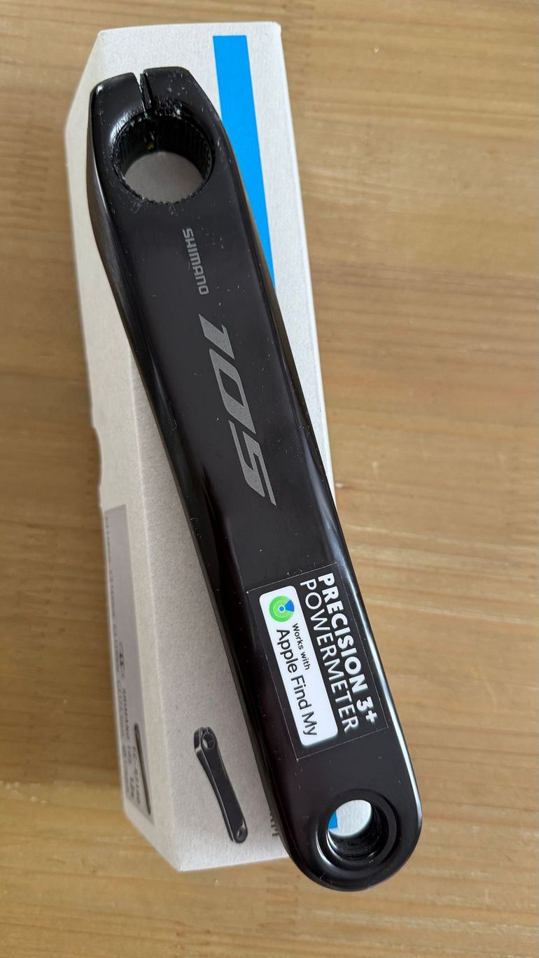 Used 4iiii Powermeter Shimano 105 175mm 2026 bike — image 1 of 3