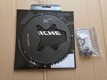 Used Miche X2 RD81 52T 2025 bike