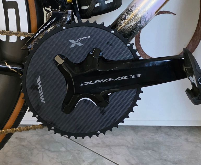 Used Miche X2 RD81 52T 2025 bike — image 5 of 5