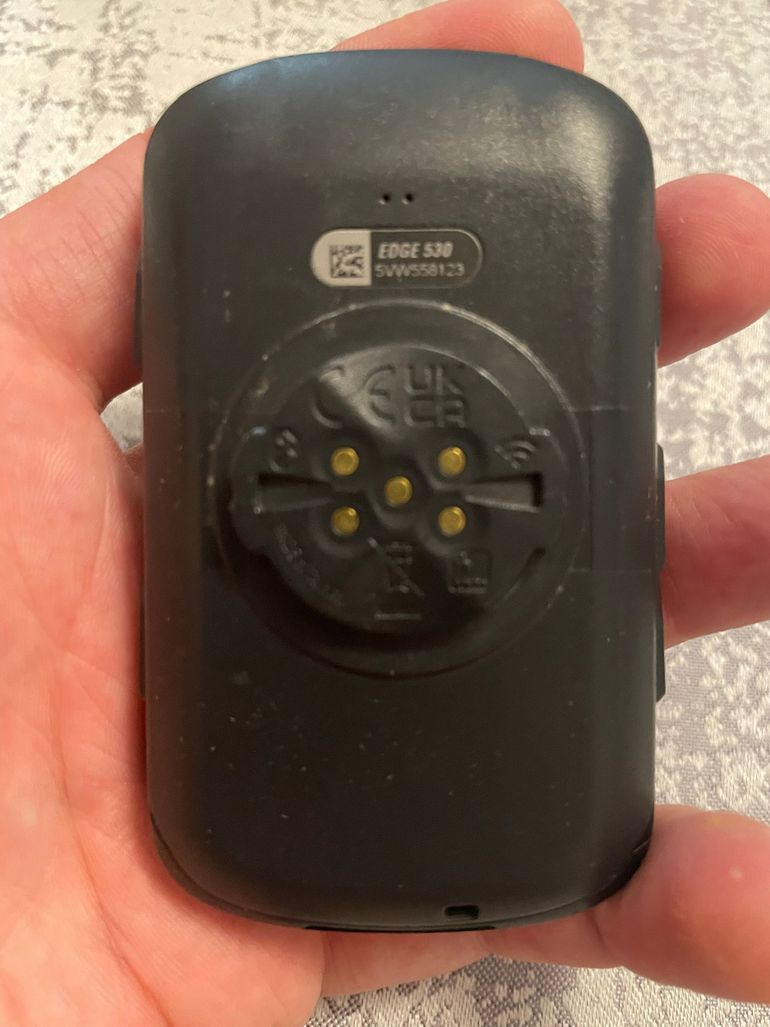 Used Garmin Edge 530 MTB Bundle bike — image 4 of 6