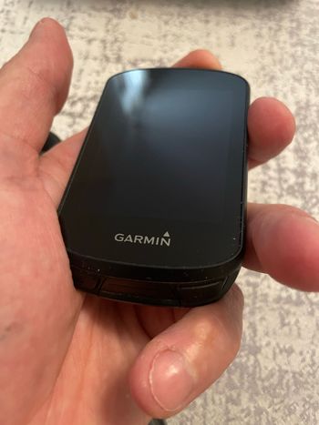 Used Garmin Edge 530 MTB Bundle bike — image 3 of 6