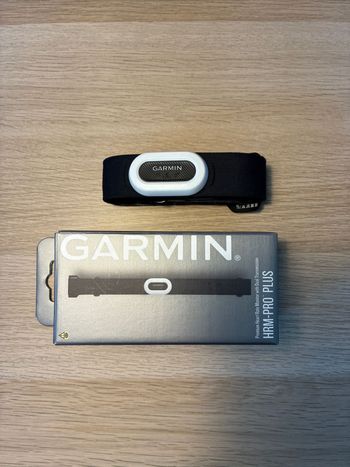 Used Garmin HRM Pro Plus 2023 bike