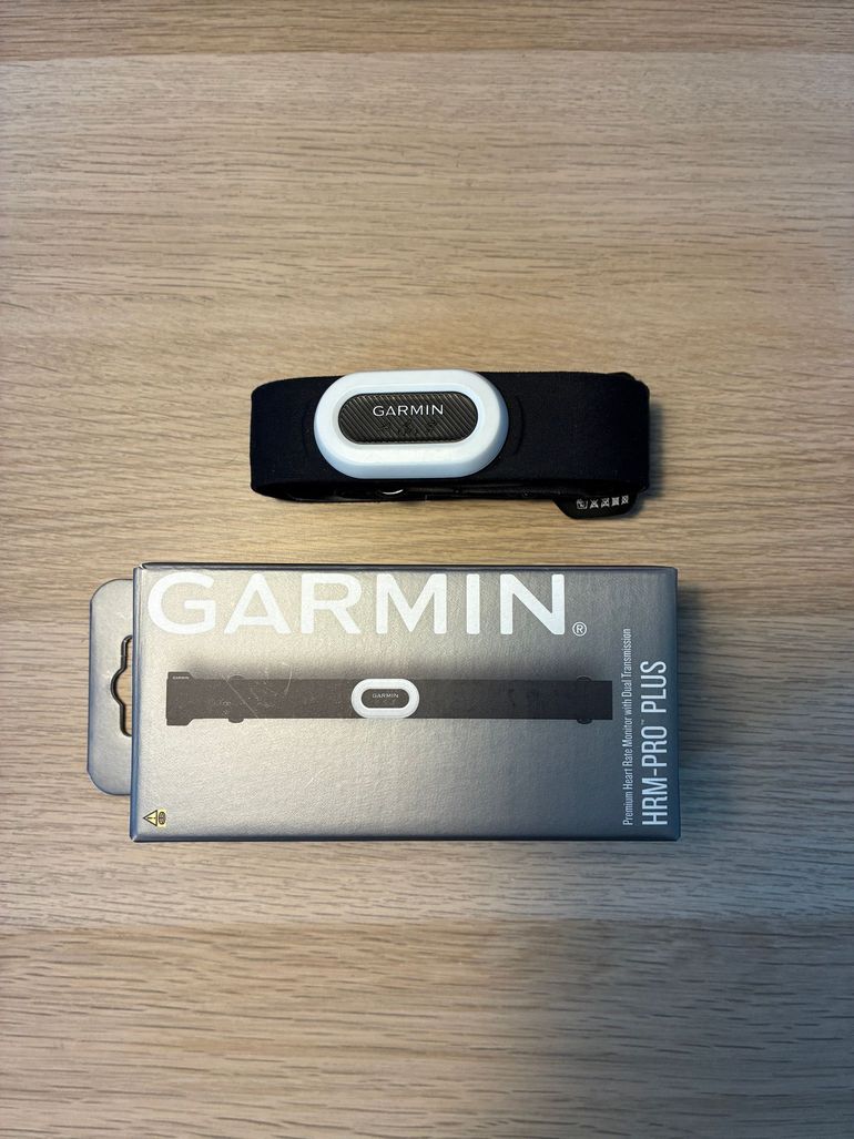 Used Garmin HRM Pro Plus 2023 bike — image 1 of 4