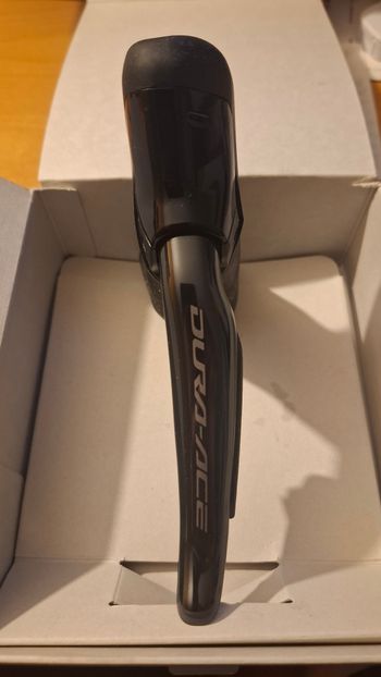Used Shimano Dura-Ace R9270 Left Lever 2025 bike