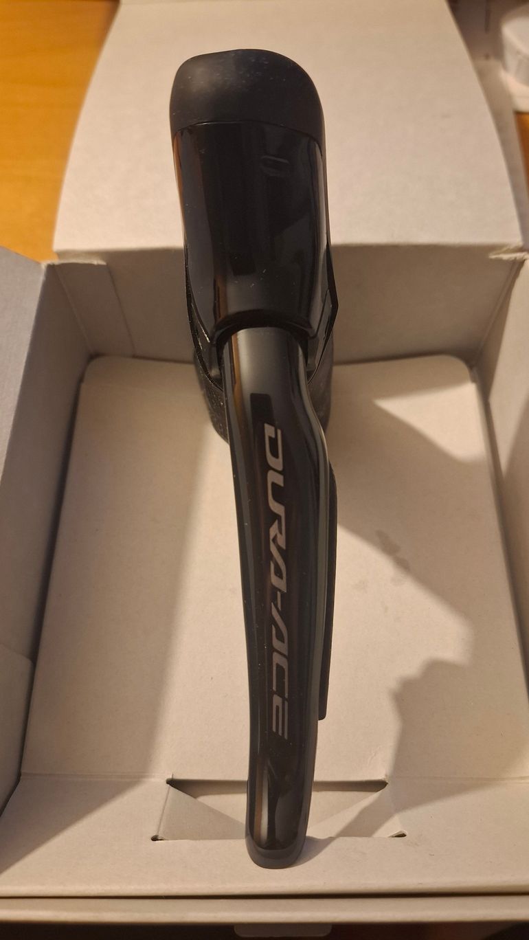 Used Shimano Dura-Ace R9270 Left Lever 2025 bike — image 1 of 6