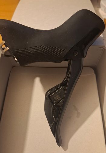 Used Shimano Dura-Ace R9270 Left Lever 2025 bike — image 6 of 6