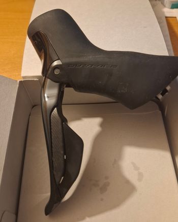 Used Shimano Dura-Ace R9270 Left Lever 2025 bike — image 4 of 6