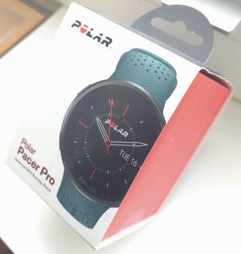 Used Polar Pacer Pro GPS Watch 2022 bike — image 6 of 6