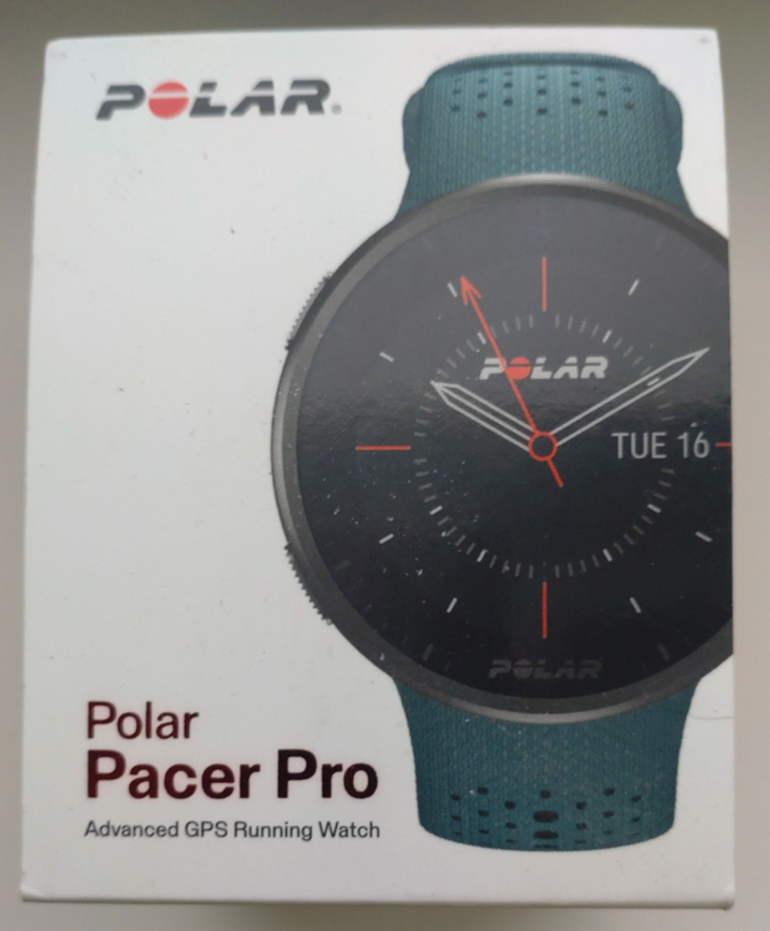 Used Polar Pacer Pro GPS Watch 2022 bike — image 4 of 6