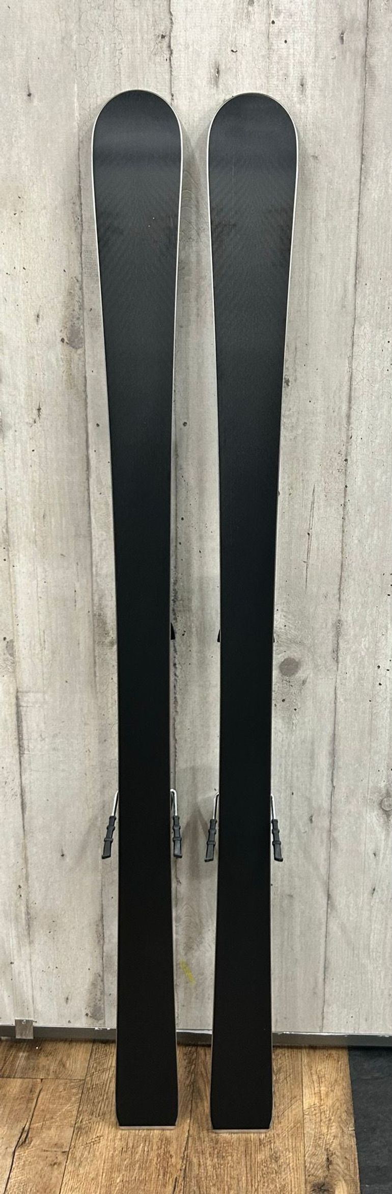 Used zai Wood Smoked Oak 150 cm Ski 2025 bike — image 3 of 5
