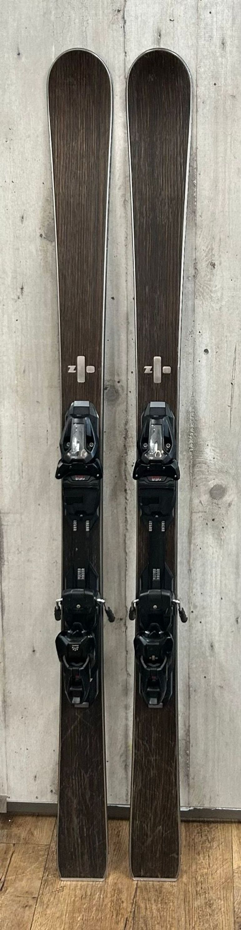 Used zai Wood Smoked Oak 150 cm Ski 2025 bike — image 1 of 5