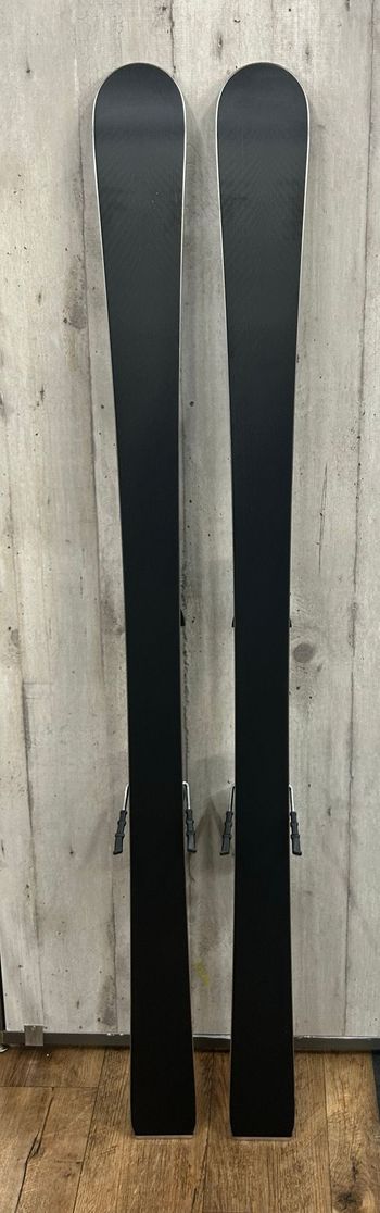Used zai Wood Smoked Oak 150 cm Ski 2025 bike — image 5 of 5