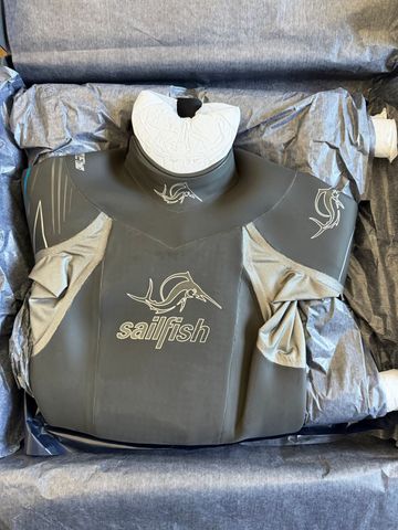 Sailfish Ultimate IPS Plus 4 Wetsuit 2026 Watersport Clothing d'occasion