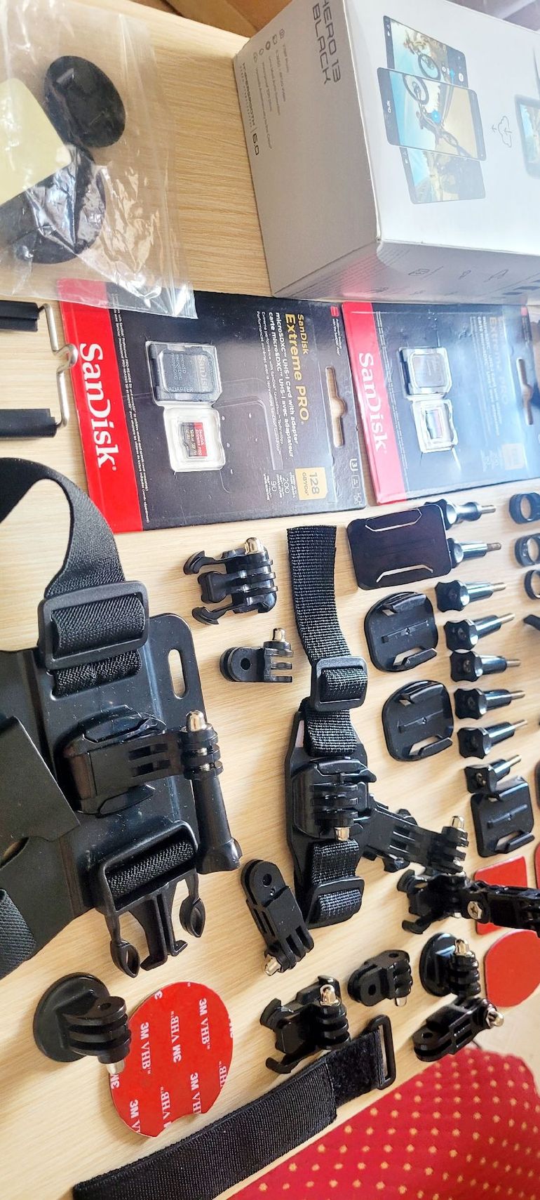 Used GoPro HERO13 Black 2024 bike — image 3 of 5