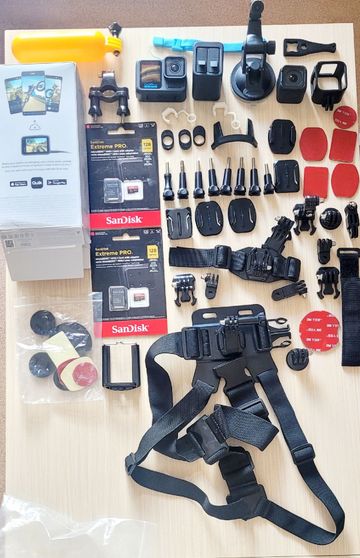 GoPro HERO13 Black 2024 Electronics usato