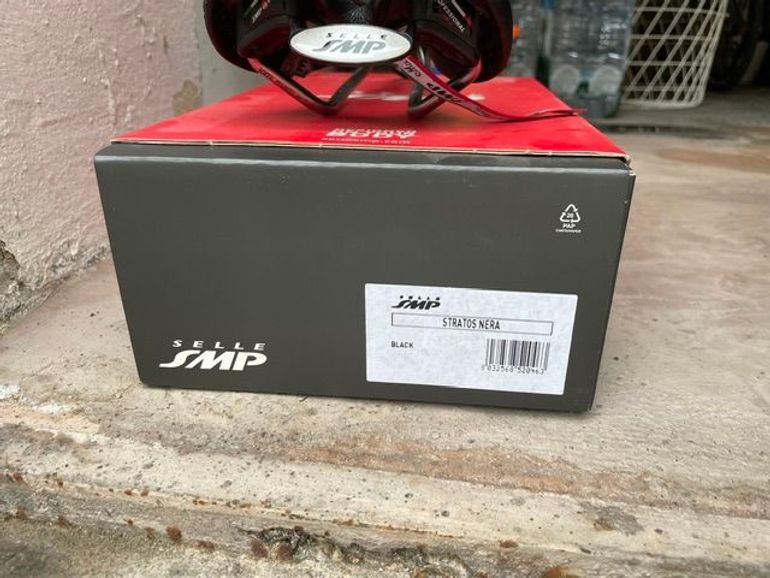Used Selle Smp Stratos 2024 bike — image 1 of 5