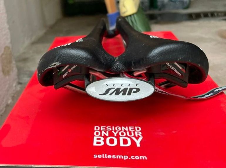 Used Selle Smp Stratos 2024 bike — image 2 of 5
