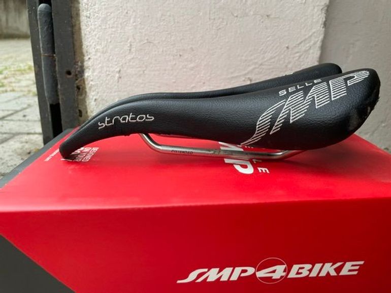 Used Selle Smp Stratos 2024 bike — image 3 of 5