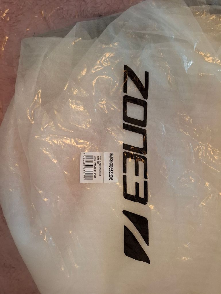 Used zone3 Agile Long Sleeve 2026 bike — image 4 of 5