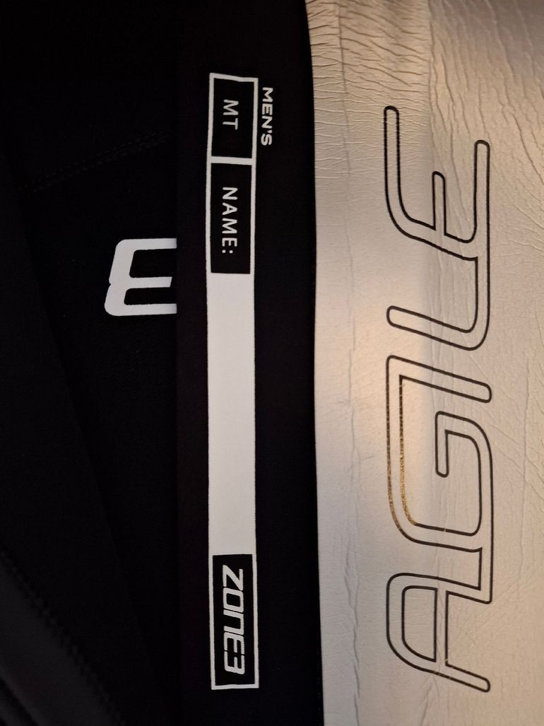 Used zone3 Agile Long Sleeve 2026 bike — image 3 of 5