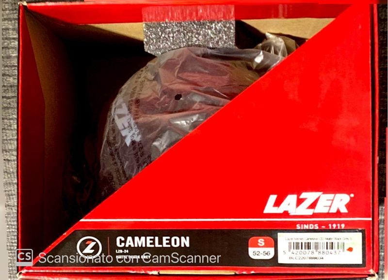 Używany Lazer Cameleon Helmet 2025 bike — zdjęcie 4 z 4