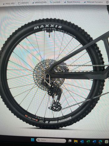 Used Fox Podium Inverted Fork 2026 bike — image 3 of 3