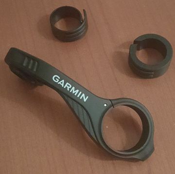 Brugt Garmin Staffa per manubrio frontale estesa Cockpit