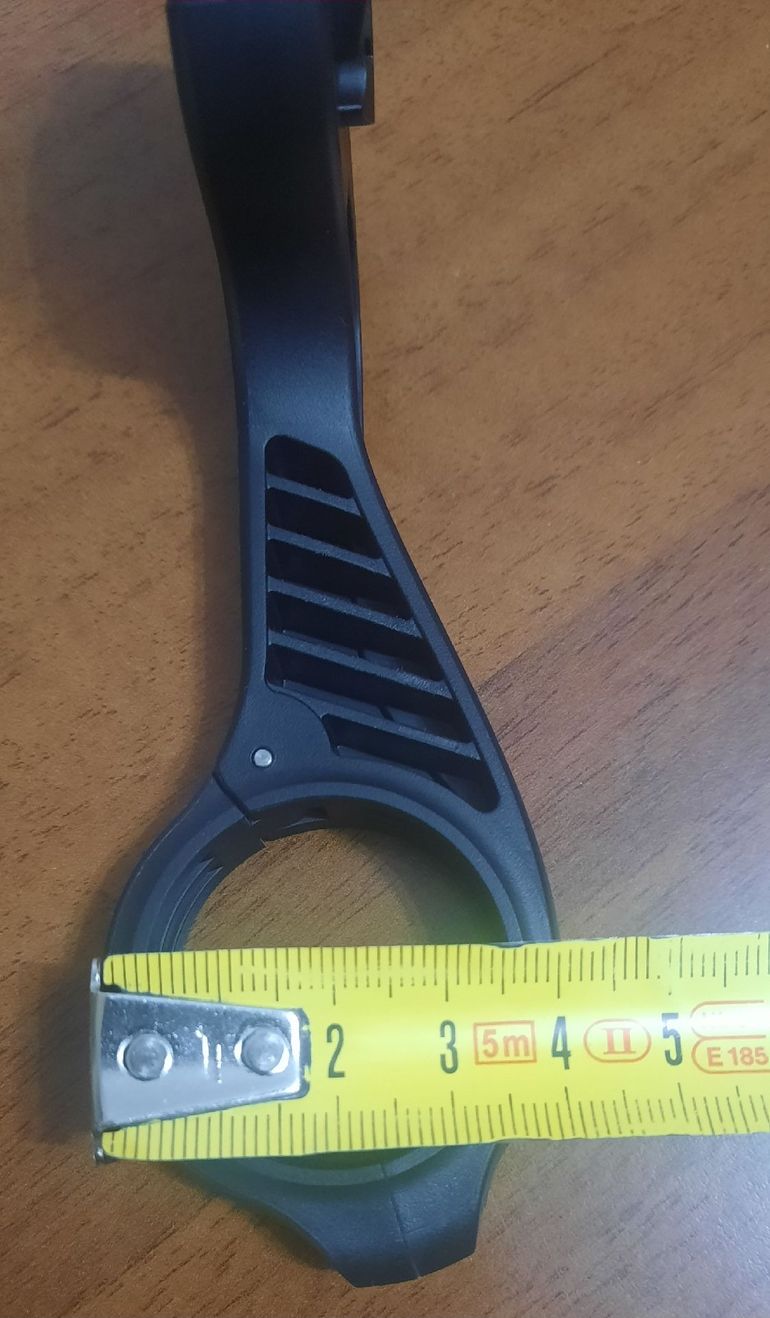 Used Garmin Staffa per manubrio frontale estesa bike — image 5 of 5