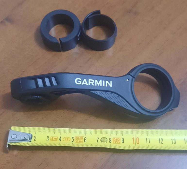 Used Garmin Staffa per manubrio frontale estesa bike — image 4 of 5