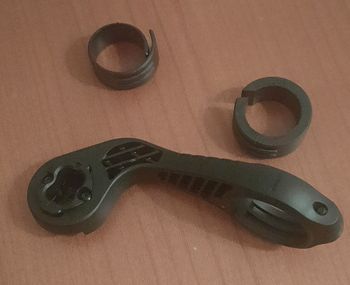 Used Garmin Staffa per manubrio frontale estesa bike — image 3 of 5
