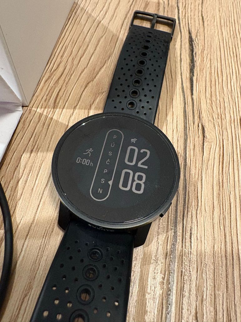 Used Suunto 9 Peak GPS Watch bike — image 2 of 5