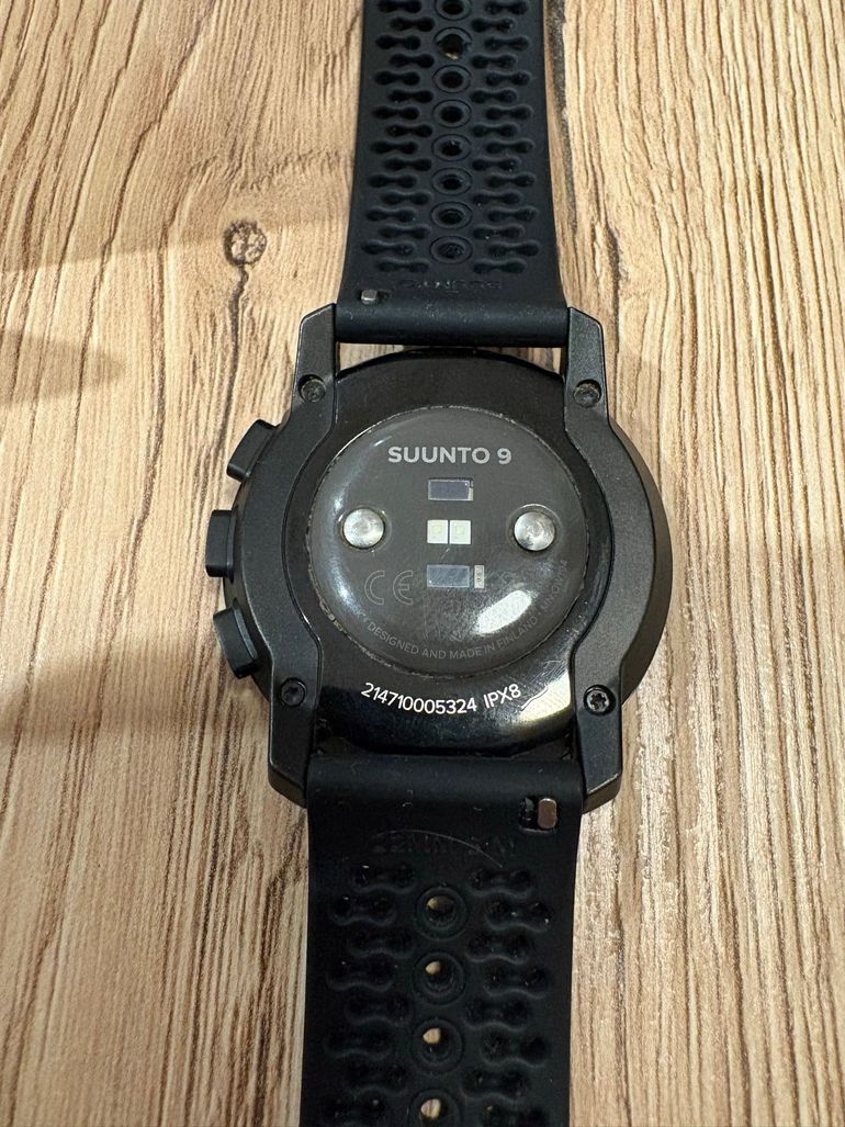 Used Suunto 9 Peak GPS Watch bike — image 3 of 5
