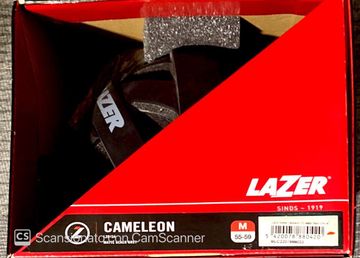 Tweedehands Lazer Cameleon MIPS Helmet 2025 bike — afbeelding 4 van 4