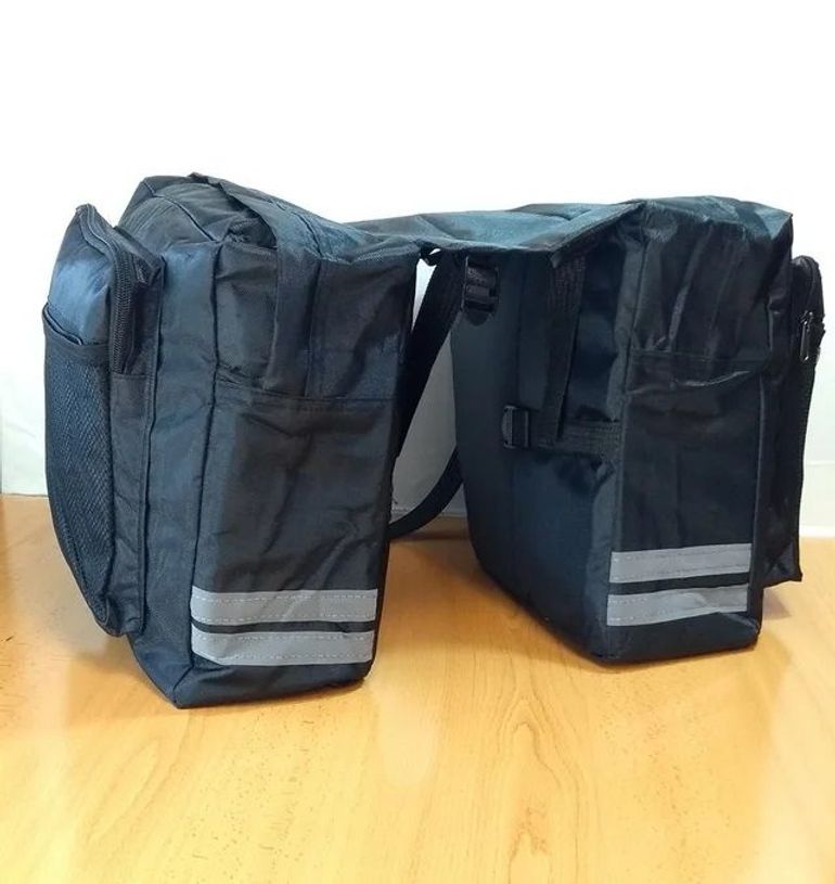 Used BP Cycling Alforjas dobles para bicicleta 30L. bike — image 2 of 6