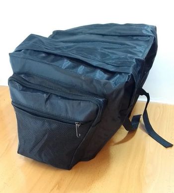 Used BP Cycling Alforjas dobles para bicicleta 30L. bike — image 3 of 6