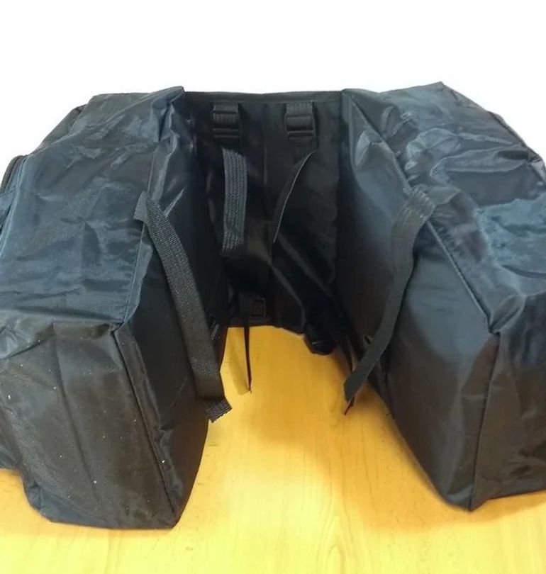 Used BP Cycling Alforjas dobles para bicicleta 30L. bike — image 5 of 6