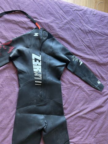 Used Zerode Flex Wetsuit 2024 bike — image 8 of 12