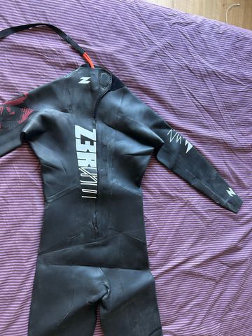 Used Zerode Flex Wetsuit 2024 bike — image 8 of 12