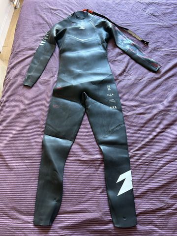 Tweedehands Zerode Flex Wetsuit 2024 Watersport Clothing