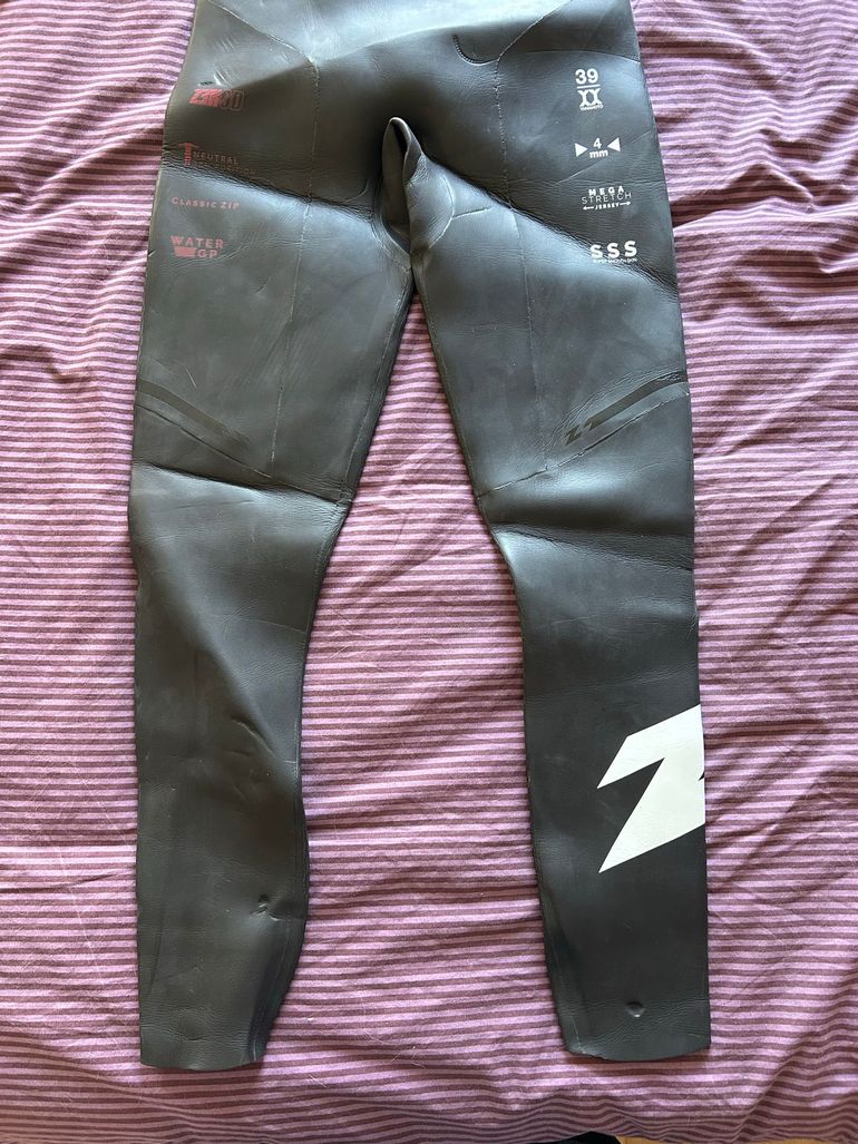 Used Zerode Flex Wetsuit 2024 bike — image 2 of 12