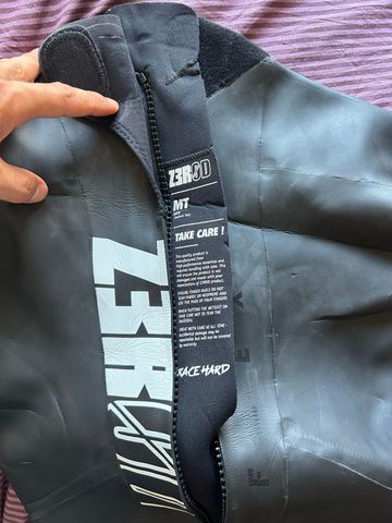 Used Zerode Flex Wetsuit 2024 bike — image 9 of 12