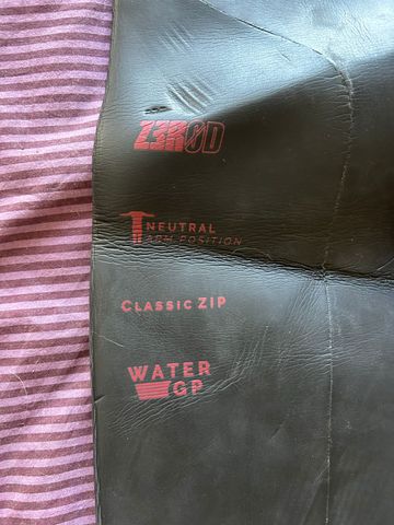 Used Zerode Flex Wetsuit 2024 bike — image 5 of 12