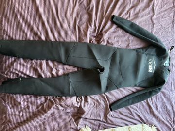 Used Zerode Flex Wetsuit 2024 bike — image 12 of 12