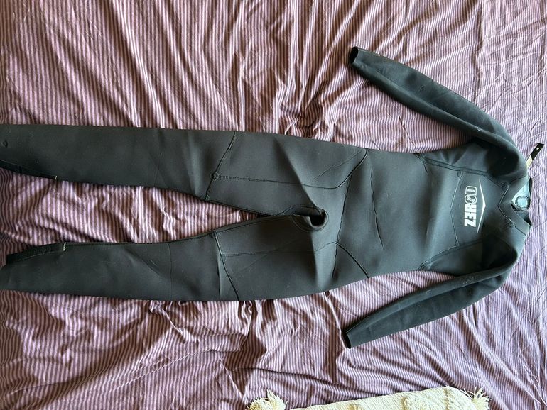 Used Zerode Flex Wetsuit 2024 bike — image 12 of 12