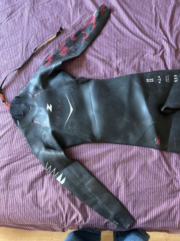 Used Zerode Flex Wetsuit 2024 bike — image 3 of 12