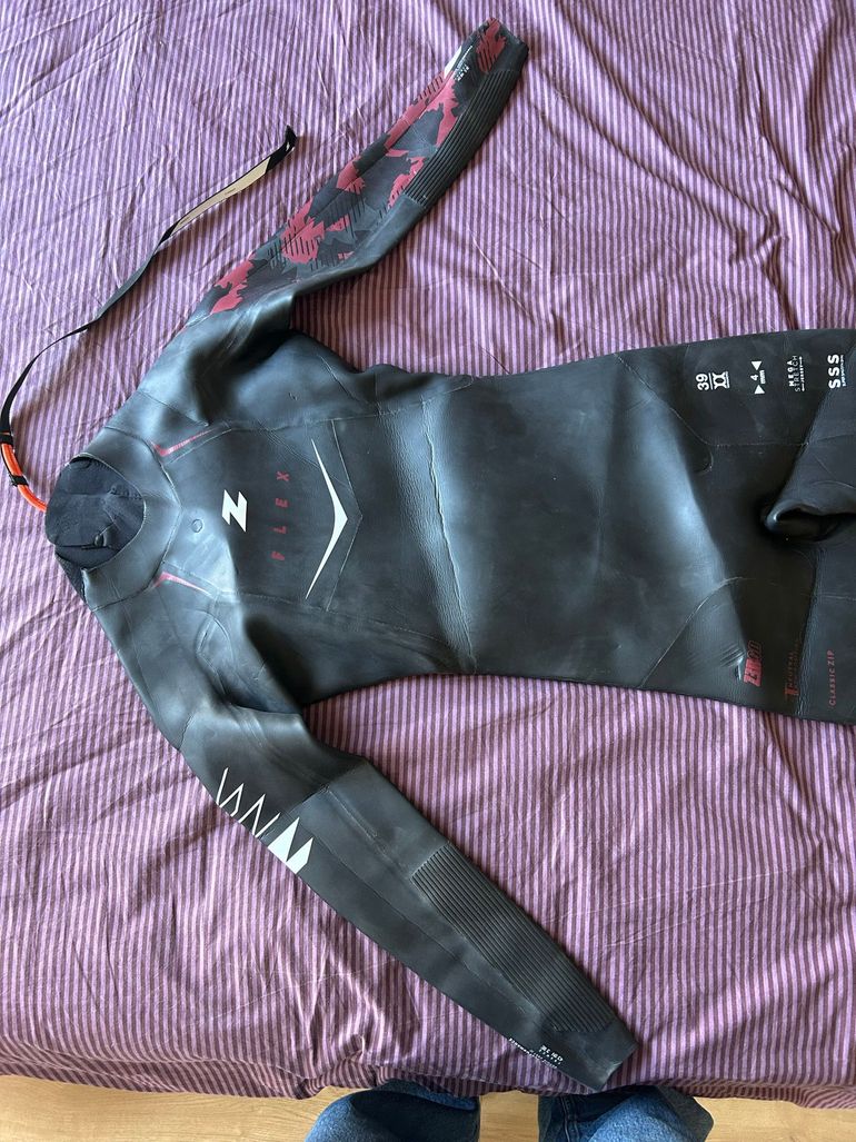 Used Zerode Flex Wetsuit 2024 bike — image 3 of 12