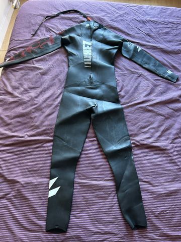 Used Zerode Flex Wetsuit 2024 bike — image 6 of 12