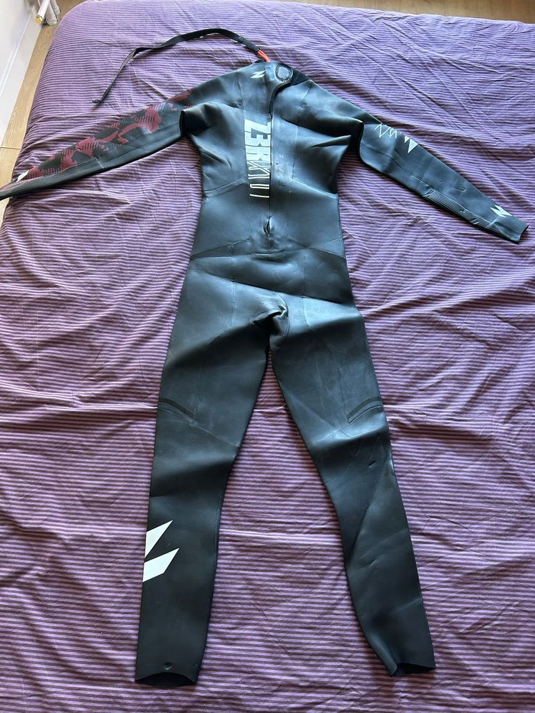 Used Zerode Flex Wetsuit 2024 bike — image 6 of 12