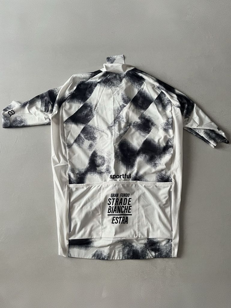 Used Sportful Strade Bianche SS Jersey 2026 bike — image 2 of 2