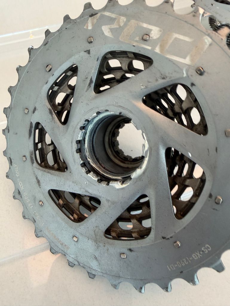 Used Sram XG-1290 D1 12-Speed 10-33T bike — image 2 of 3